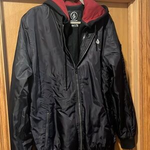 New Volcom 3 in 1 jacket
